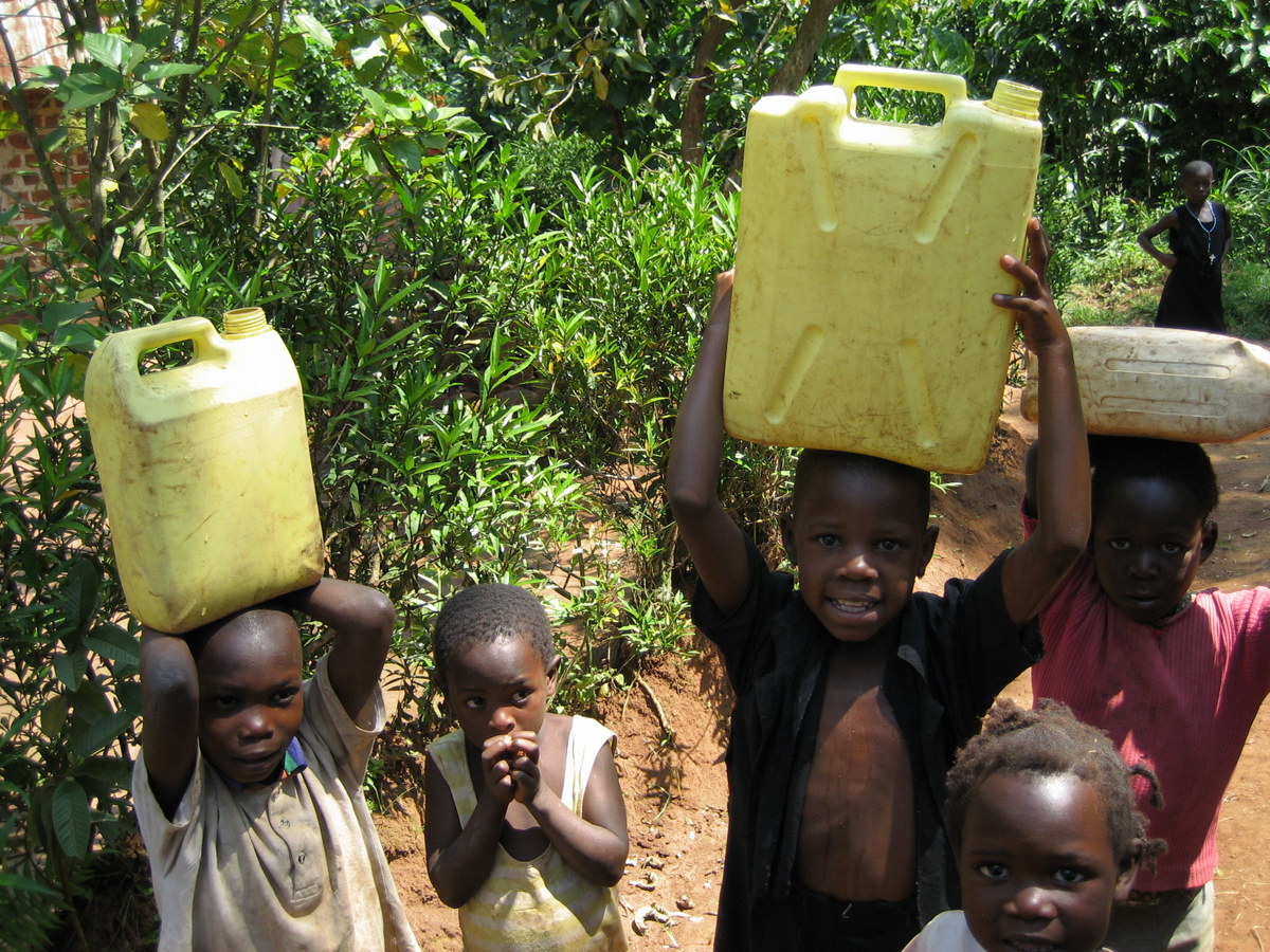 Meeting water supply and sanitation needs